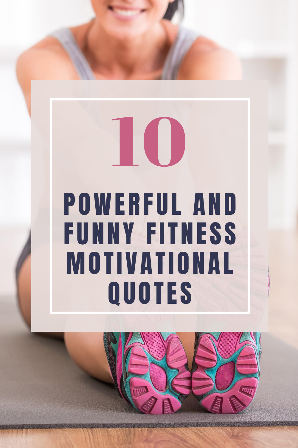 Fitness Quotes for Women: Empower Your Workout - Rainy Quote