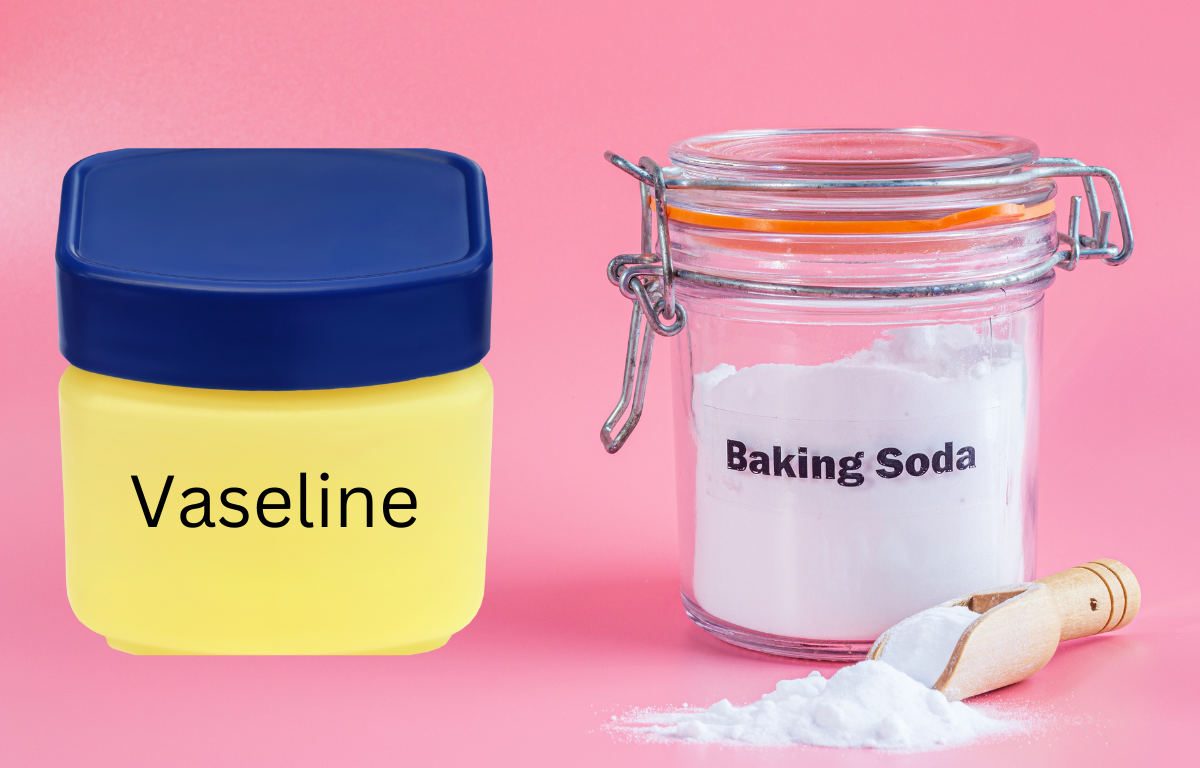 How To Use Vaseline And Baking Soda For Face & Wrinkles The Detox Lady